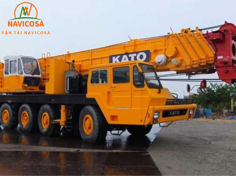 Cam ket cua Di Doi Kho Xuong khi cho thue xe cau 100 tan